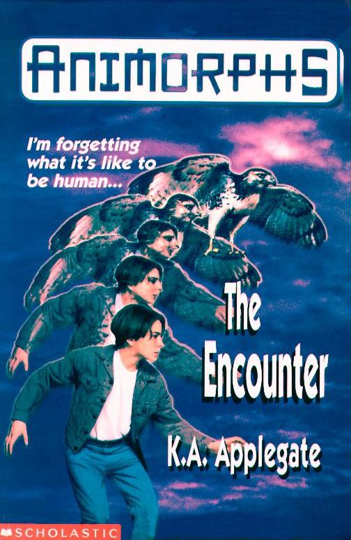 Original English Cover