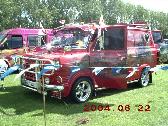 Best of Show, Oly's immaculate Transit