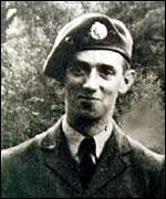 [ image: Ronald Maddison: Took part in experiments in 1953]