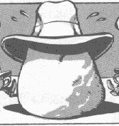 Jack la Piedra en: Delincuente