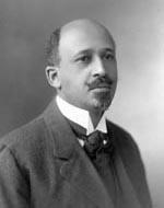 W.E.B. DuBois, a founder of the NAACP