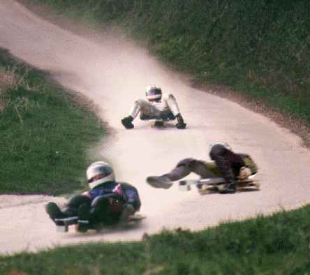 Let's go racing....