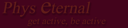 Phys Eternal - get active, be active