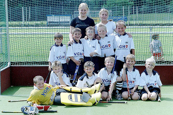 D-Knaben Hannover 78 I, Feldsaison 2001