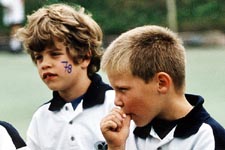 Justus und Jonas