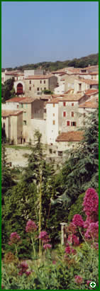 Village provenal