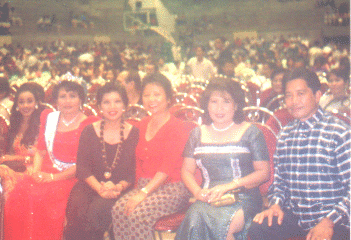 United Laoagueños of Hawaii/Pamulinawen 2001