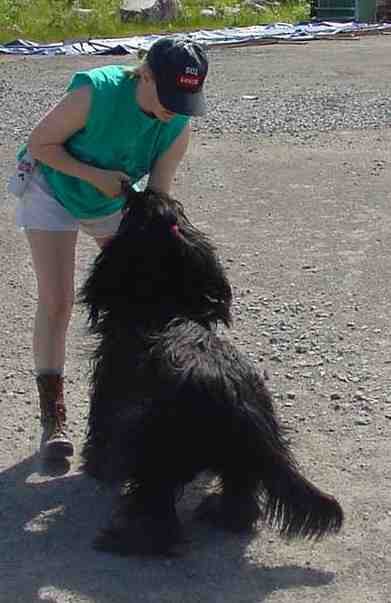 Sl�pa runt p� matte �r en av v�ra lekar