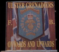 Click the buy now button to purchase the Ulster Grenadiers New recording "Onwards & Upwards" priced at&nbsp; �8.00 {inc p&p}