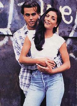 Enrique and Paty