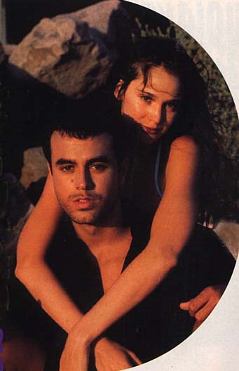 Enrique and Inés