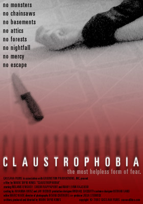 Claustrophobia poster ..maybe :-)