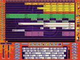 Main Screen Interface