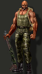 Aaron "Hawk"Parsons