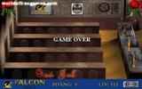 That Dam well known game over screen!