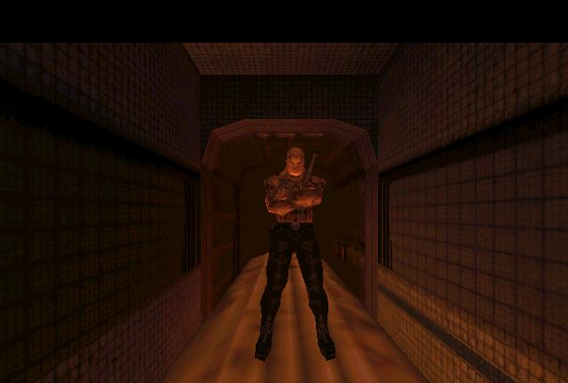 The Main Bad Guy