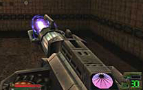 Microwave Pulse Gun
