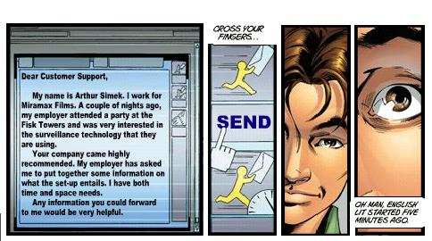 Spider-Man Issue11 Part1