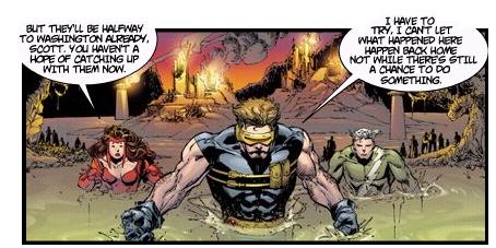 X-Men Issue1 Part1
