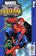 Spider-Man Issue 2 alternative cover