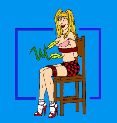 Ultratickler's Tickling Site | Click to Enter