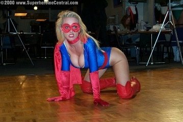 UltraWoman