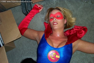 UltraGirl