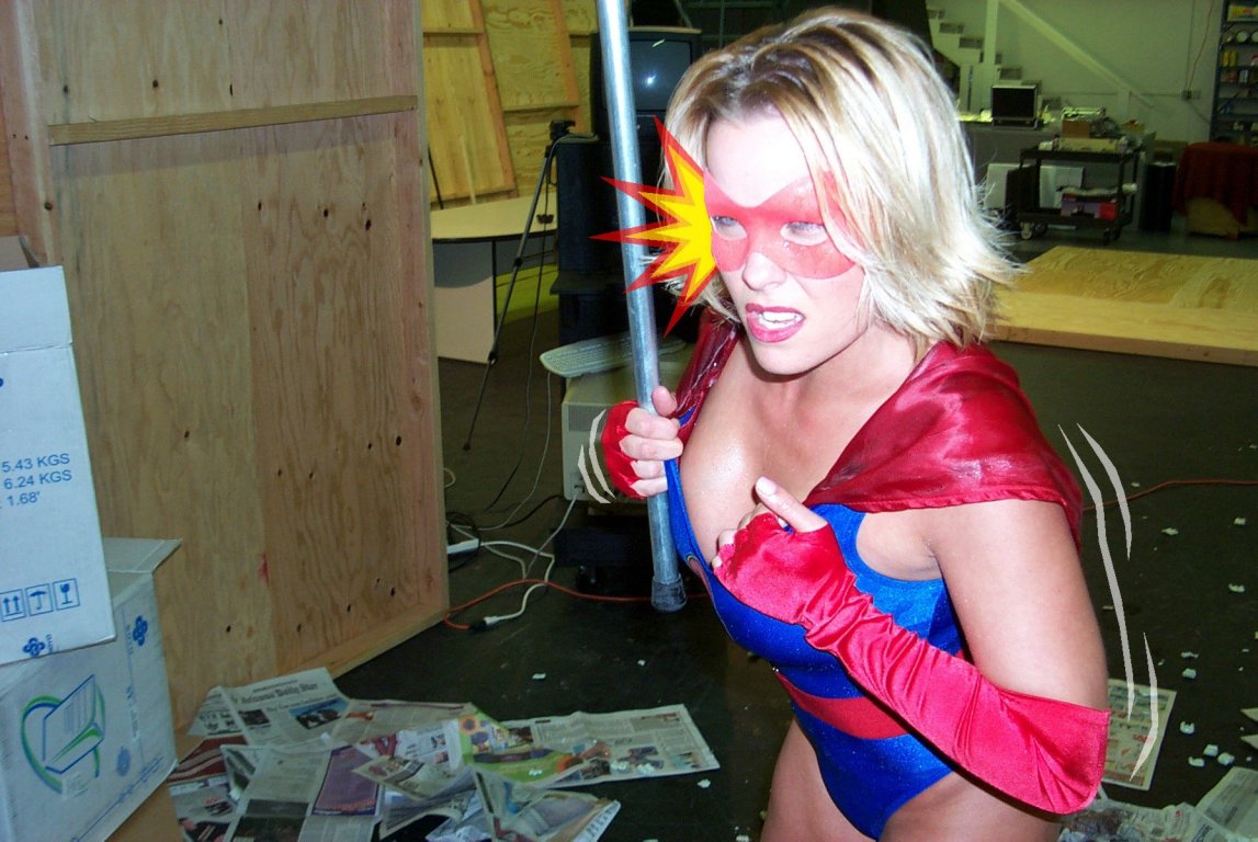 UltraGirl