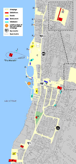 [Plan of Murten]