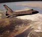 Columbia Space Shuttle in a positive light 