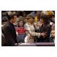 Filming during the Lakers-Kings game 02/27/04 @ Staples Center