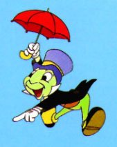 Jiminy Cricket Picture
