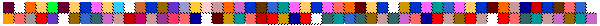 Quilt Horizontal Rule