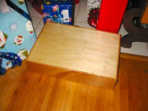 box