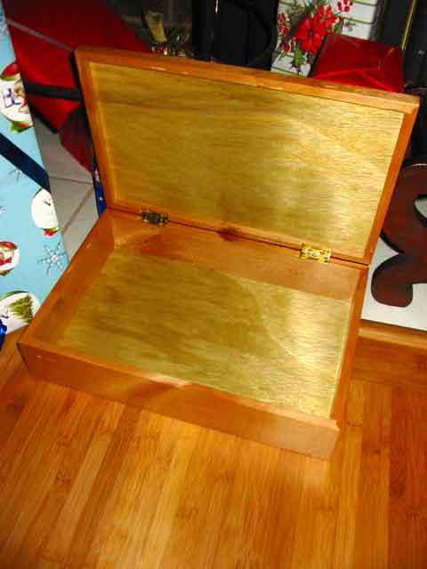 box