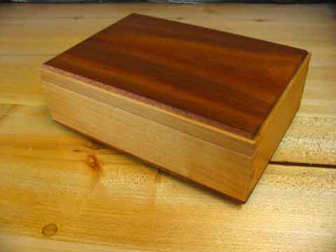box
