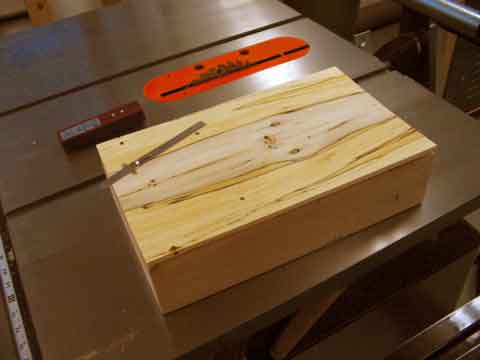 box