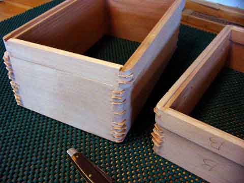 box
