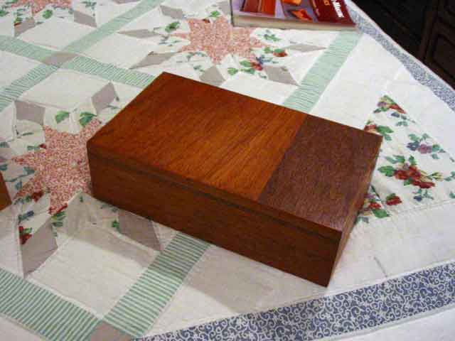 box