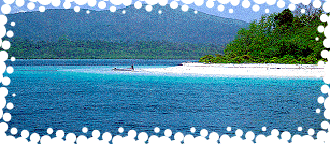 Jolly Buoy Islands, Andaman Island