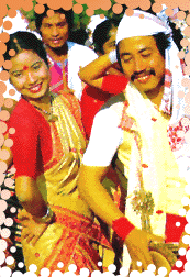 Bihu Dance