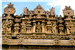 Brihadeshwara temple, Thanjavur