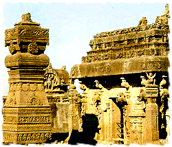 Kailash Temple, Ellora