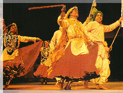 Phag dance of Haryana