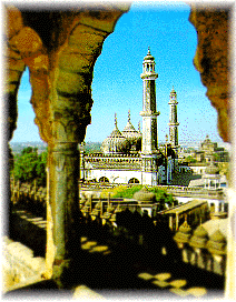 Imambara Complex, Lucknow