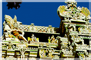 Meenakshi Temple, Madurai
