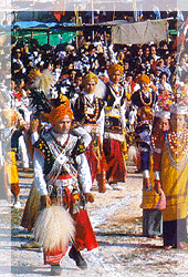 Dancers