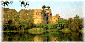 Purana Qila