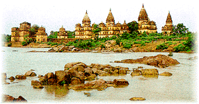 Orchha Temples