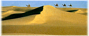 Thar Desert, Jaisalmer